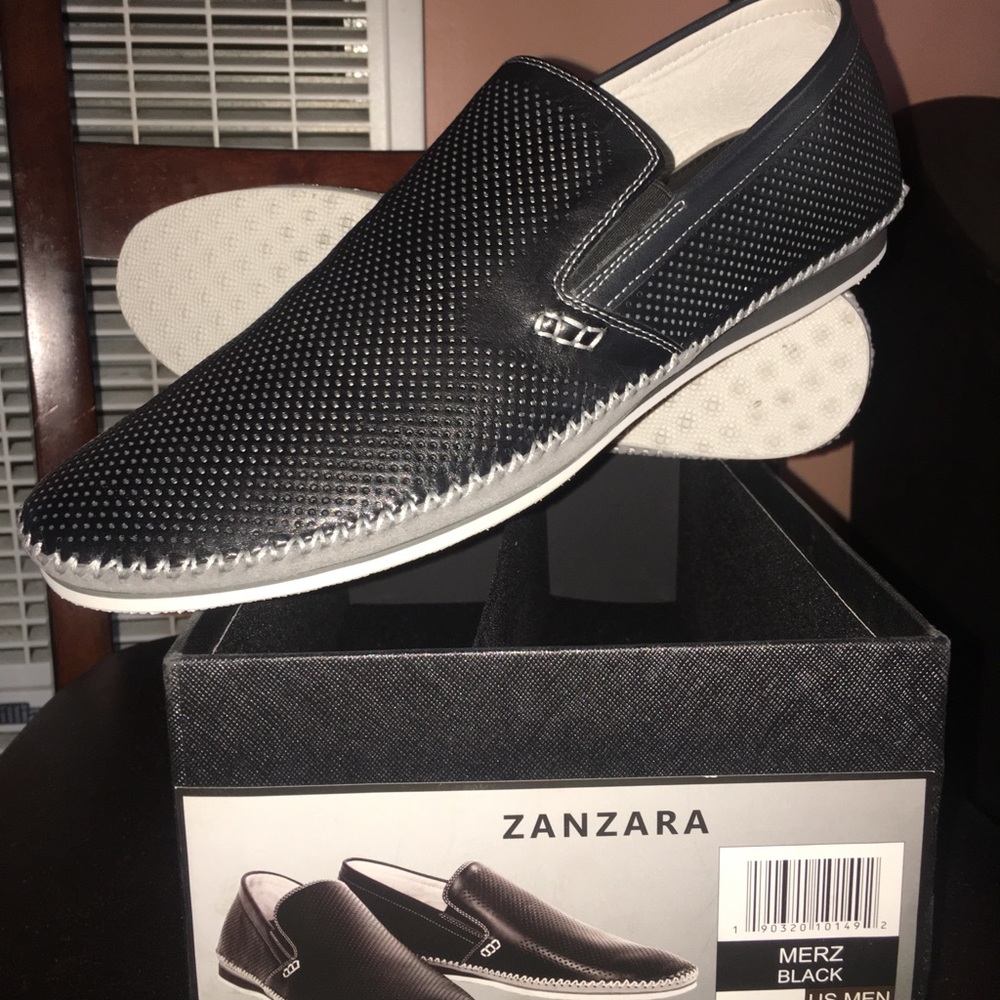 Zanzara Men’s Merz Slip On